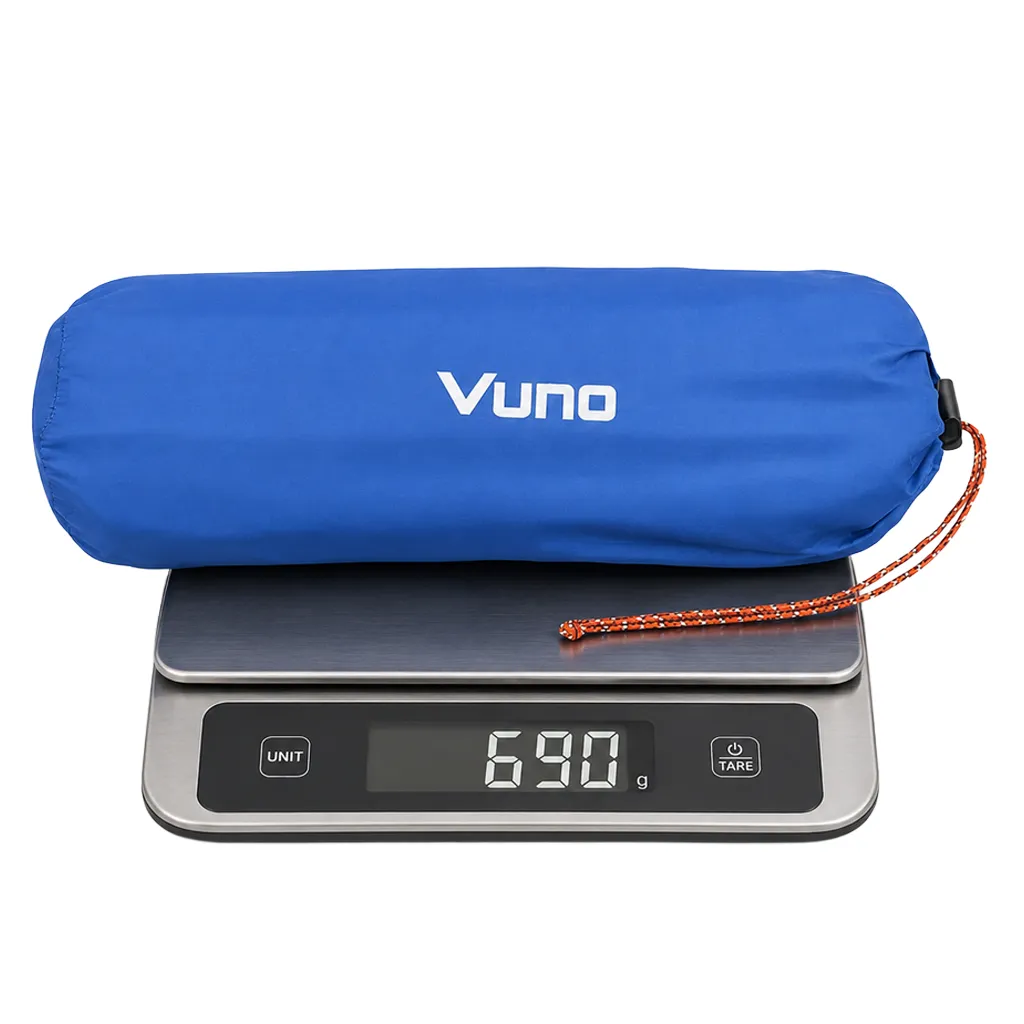 weight of clue vuno easyflate mattress