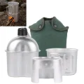 Canteen Stove Set Vuno Wood Burner 435g