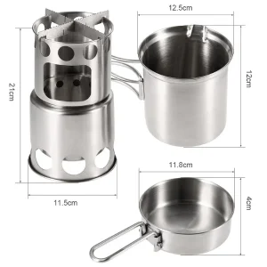 Set dimensions