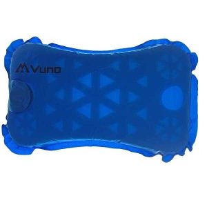 Vuno Ultralight Weight Hiking Pillow Blue tranluscent