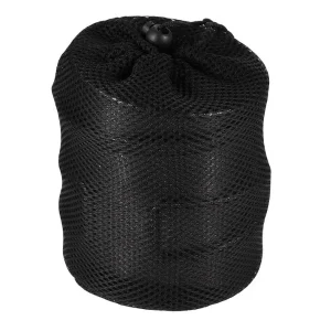 Wood burning stove set packed in bag