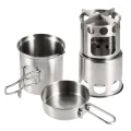 wood burning camping stove
