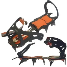 Adjustable Crampons 12 Teeth US Size 6 13 5 Main Image