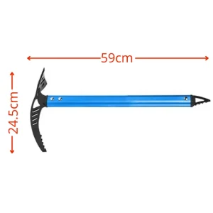 Ice Pick Axe Dimensions