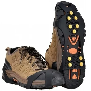 Microspikes for Hiking Crampons Main Image Vuno Hiking NZ