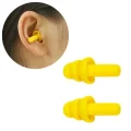 Silicon Ear Sleeping plugs for Sleeping and Loud Environments Pair Vuno NZ 2024