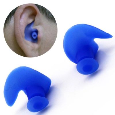 Silicon Ear Sleeping plugs for Sleeping and Loud Environments Pair