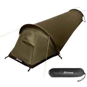 Vuno Austere Bivvy Bag with Hoops Tent Main Image