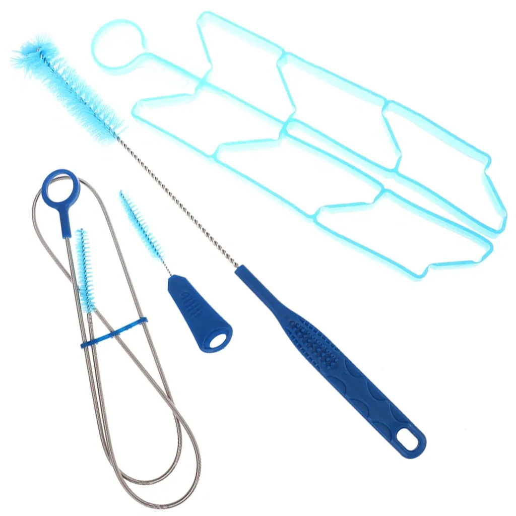 Hydration Pack Cleaning Kit 4 Piece for Cleaning and Maintenance