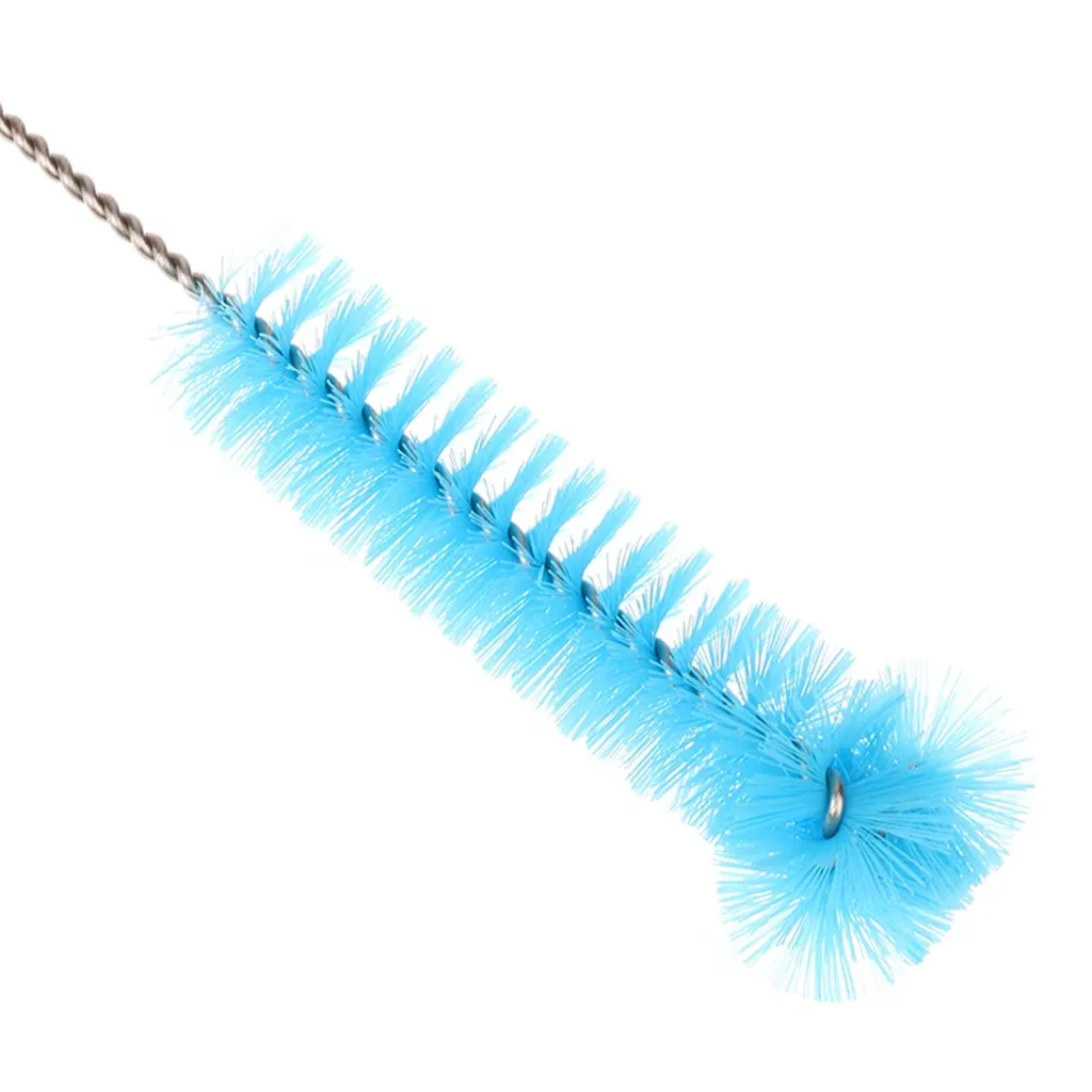 close up image of hose cleaning brush for water bladder