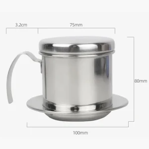 dripper dimensions