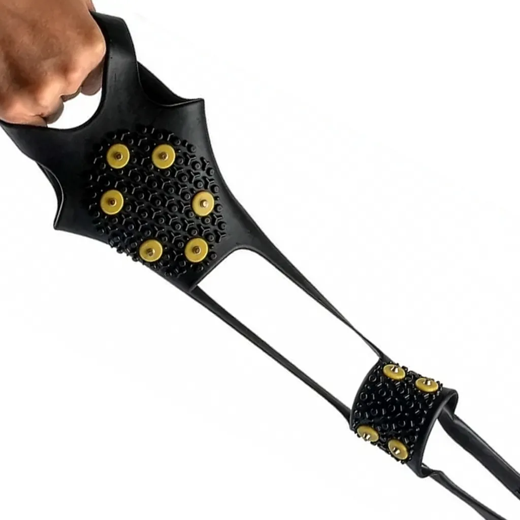 flexi rubber on micro spikes