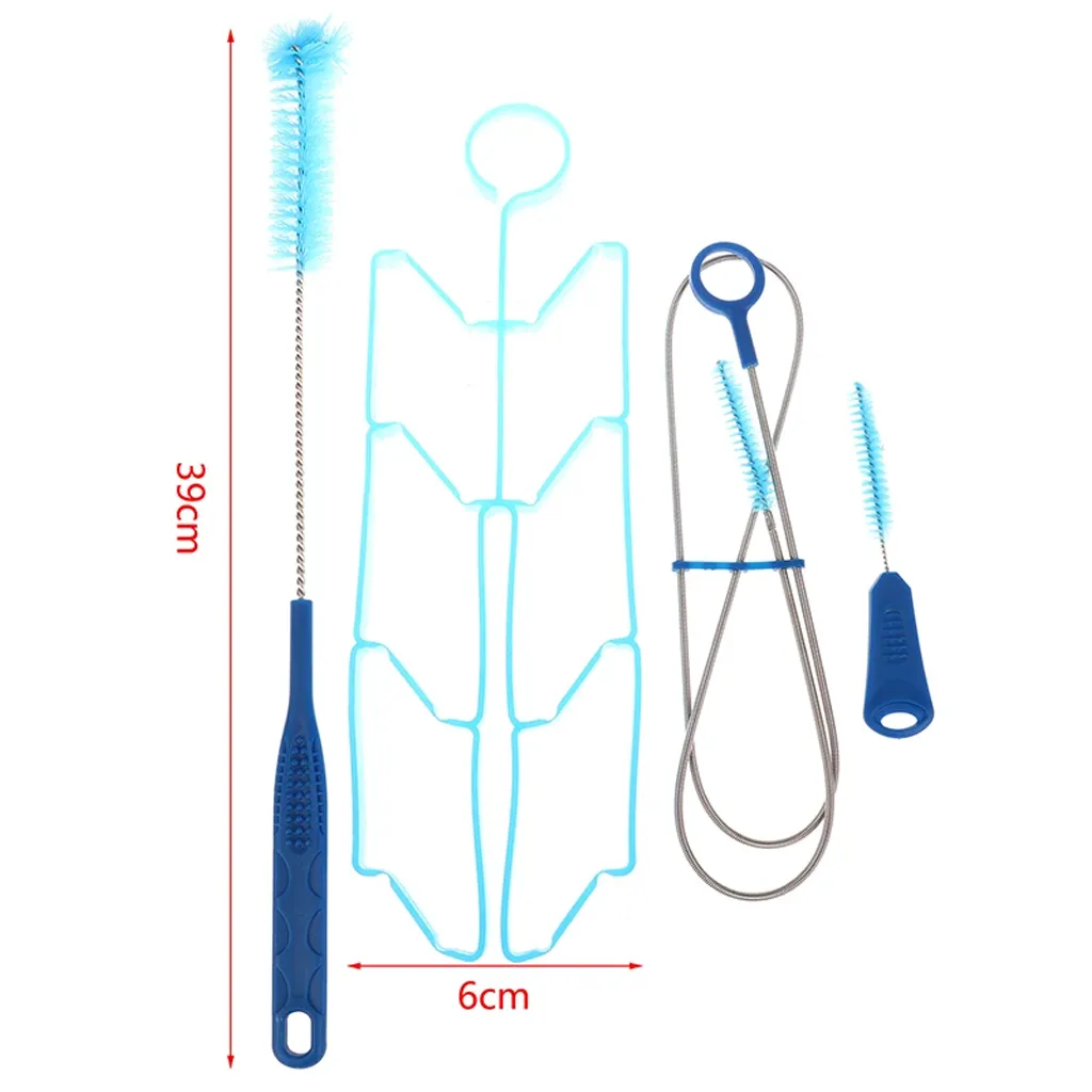 hydration bladder cleaning kit dimensions