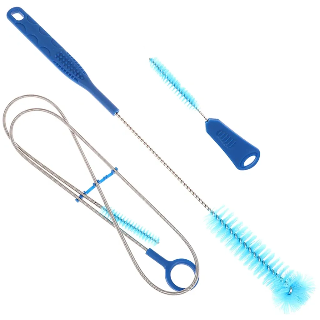 hydration bladder tube cleaning brushes