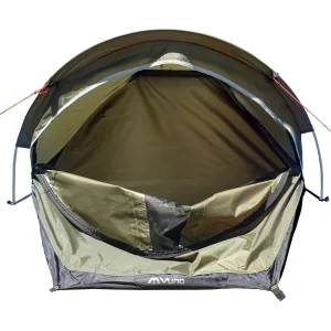 iside the vuno bivvy bag