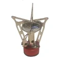 stove for hiking folded view