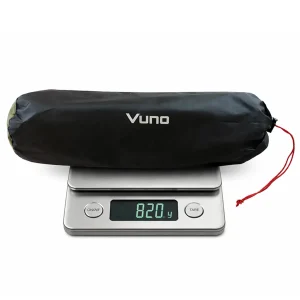 total weight of vuno Austere Bivvy Bag Tent