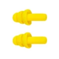 yellow silicon ear plugs