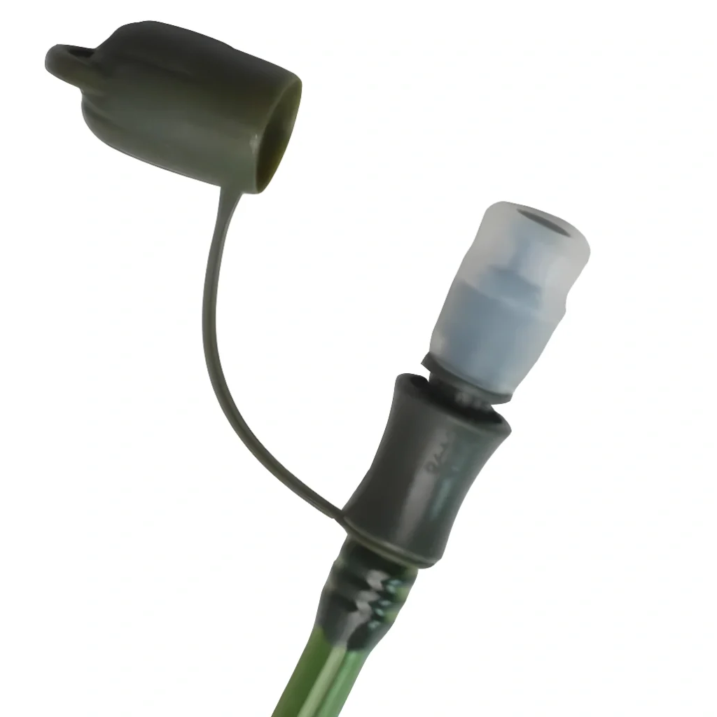 2 litre hydration bladder drink tube