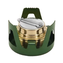 Alcohol Stove for Hiking NZ Vuno AS2