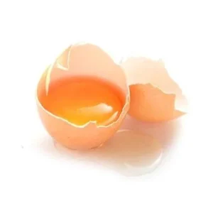 Broken Egg