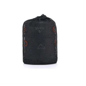 Heat Exchange Cooker Packed in Carry Bag