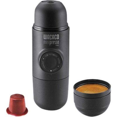 WACACO minpresso NS Espresso Machine
