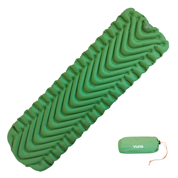 ZIGGLER Ergonomic Ultralight Air Mattress ULMZ-AG Only 560 grams