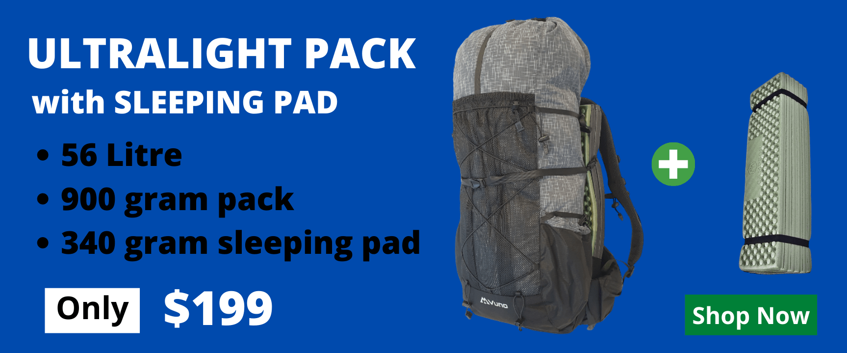 15kg backpack in litres