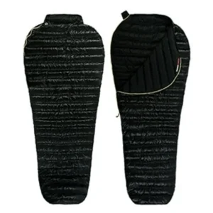 Aegismax Ultralight Weight Sleeping Bag Black