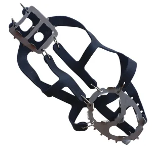 vuno flexible crampon left side