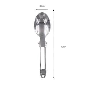 Camping spoon dimensions