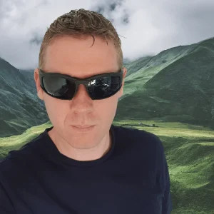 Glasses for hiking hunting tramping