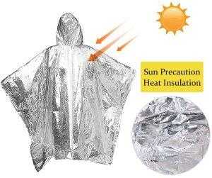 Sun protection and heat insulation