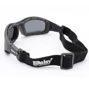 Sunglasses include headband strap