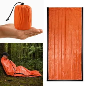 Survival Bag Emergency Sleeping Bag 125g Vuno ESB
