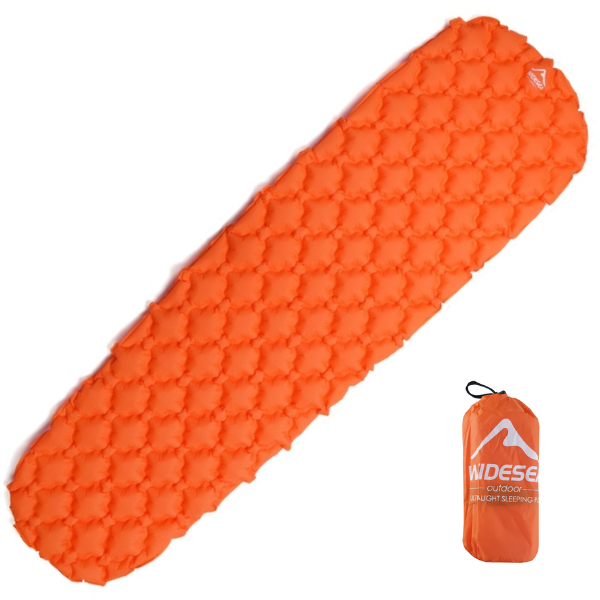 Air Mattress for Hiking Wildsea Rapid Pack 470 grams — Vuno NZ