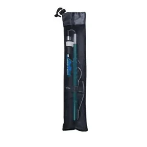trekking pole in storage bag