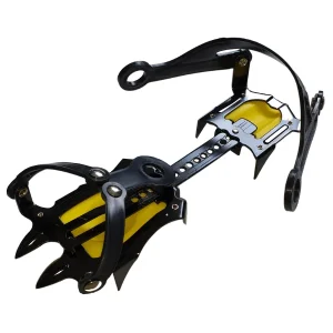 Strap on Crampons 10 Teeth Main Image