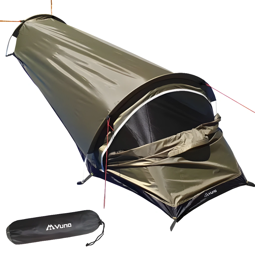 Vuno Austere Bivvy Bag Main Product Image NZ