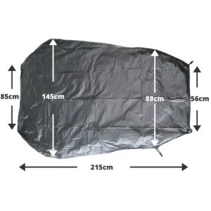 2 Person tent floor dimensions