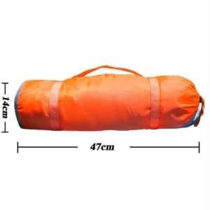 bag-dimesnions-for-orange-FTWT2600-winter-tent