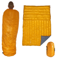 Hiking quilt for camping versa 360g