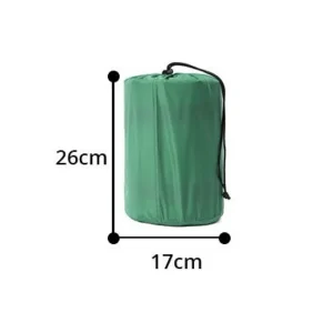Sleeeping mat storage bag dimensions