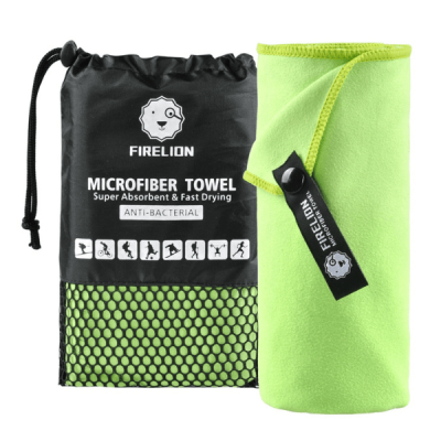 backpacking towel ultralight microfibre microfiber MFT101G