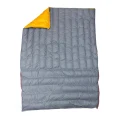 down hiking quilt