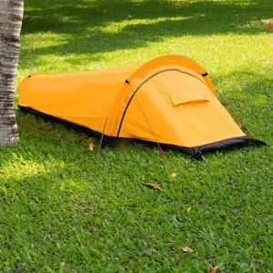 orange bivvy