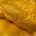 puffed up tramping quilt alternative to a sleeping bag