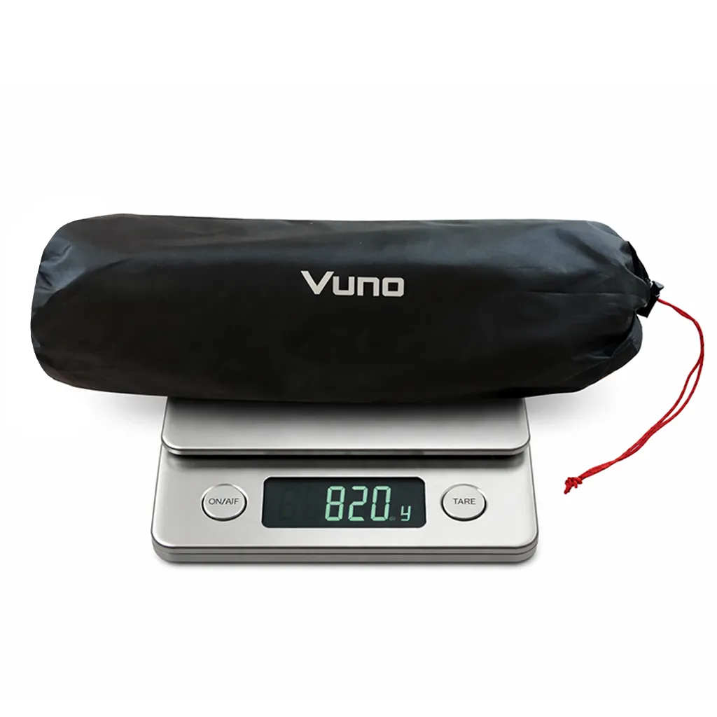 total weight of vuno Austere Bivvy Sack Tent