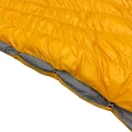 tramping quilt side catch system